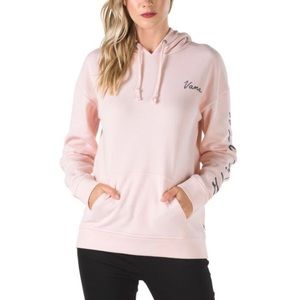 Vans Off the Wall Women’s Script Pullover Hoodie